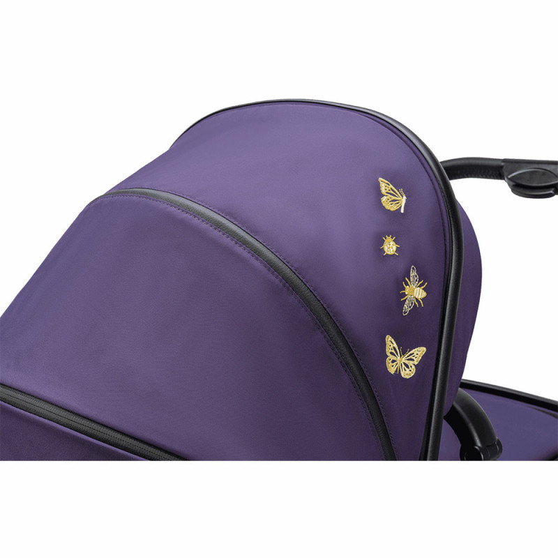 Універсальна коляска 2 в 1 OSANN Ole blackberry