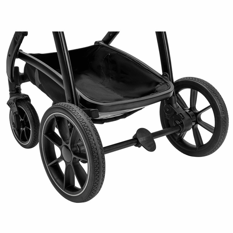 Універсальна коляска 2 в 1 OSANN Ole blackberry