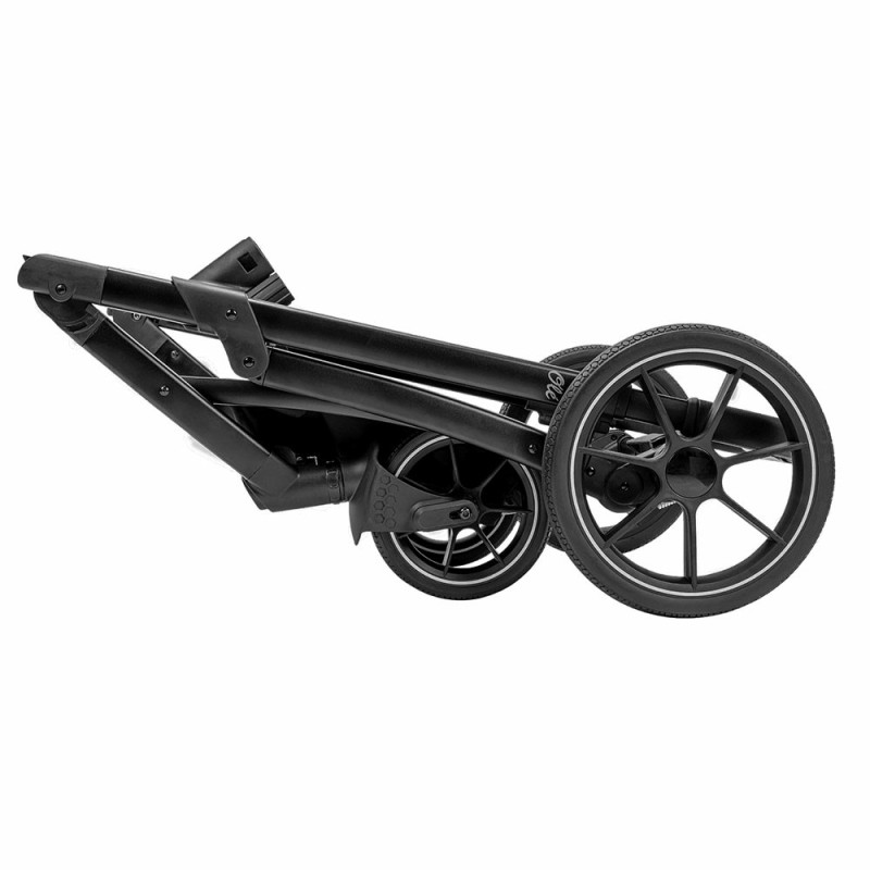 Універсальна коляска 2 в 1 OSANN Ole blackberry