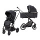 Універсальна коляска 2 в 1 OSANN Juntos coal