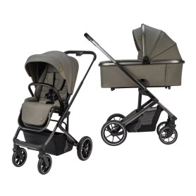 Універсальна коляска 2 в 1 OSANN Juntos teak