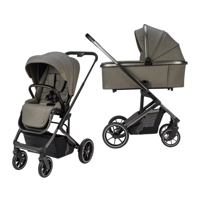 Універсальна коляска 2 в 1 OSANN Juntos teak