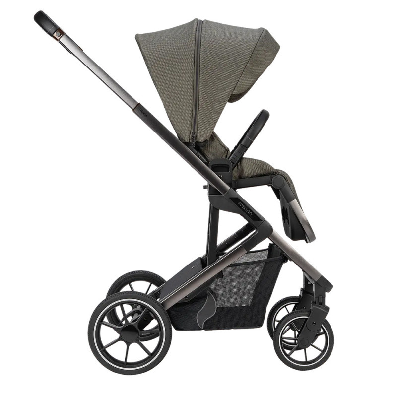 Універсальна коляска 2 в 1 OSANN Juntos teak