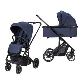 Універсальна коляска 2 в 1 OSANN Juntos cobalt