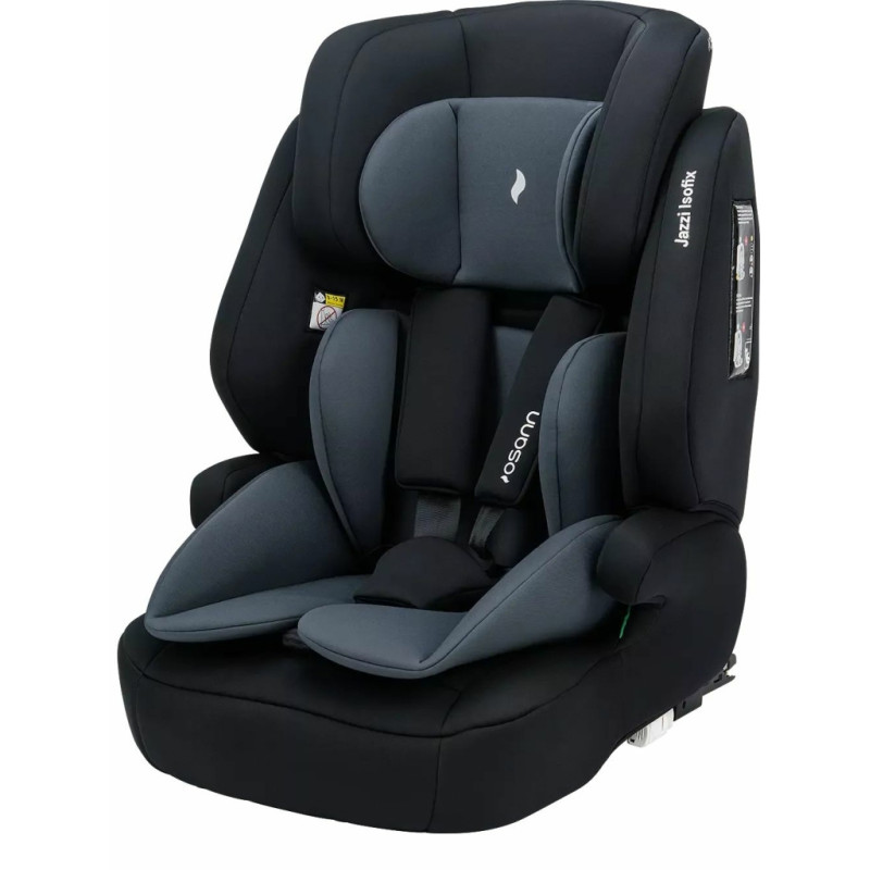 Автокрісло OSANN Jazzi Isofix i-Size Nero