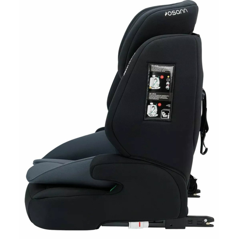 Автокрісло OSANN Jazzi Isofix i-Size Nero