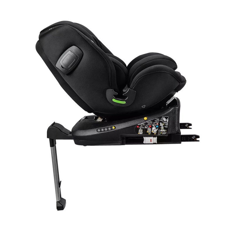 Автокрісло OSANN Eno360 SL i-Size All Black
