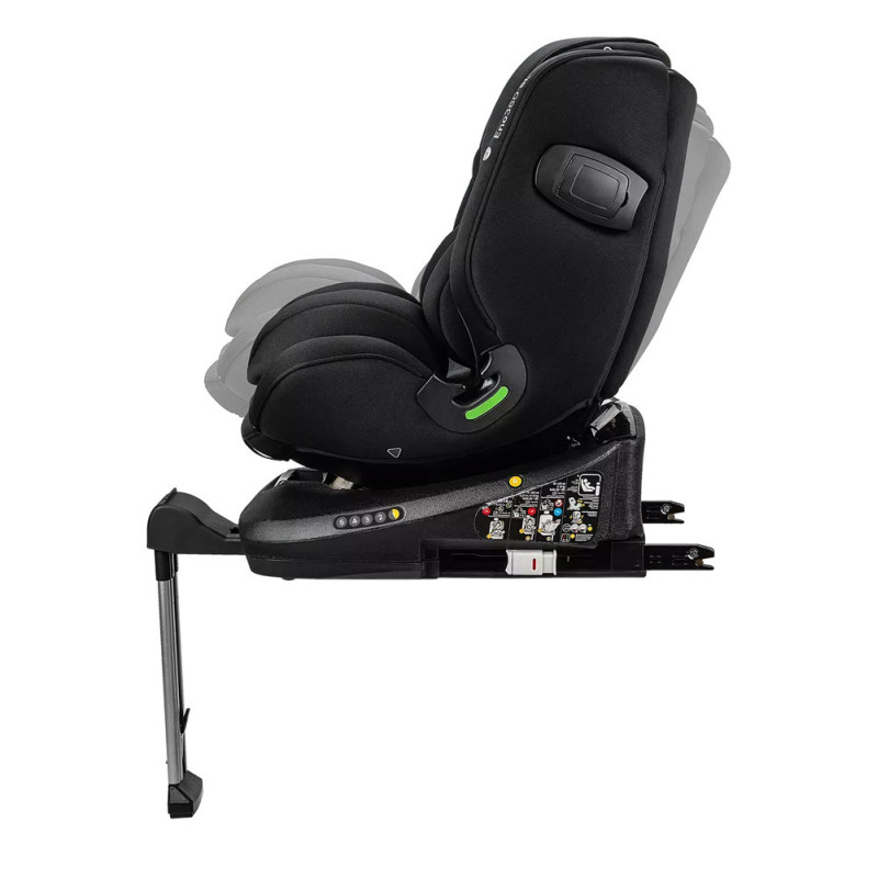Автокрісло OSANN Eno360 SL i-Size All Black