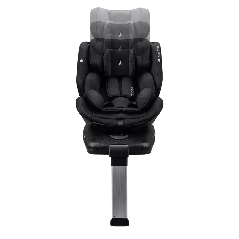 Автокрісло OSANN Eno360 SL i-Size All Black