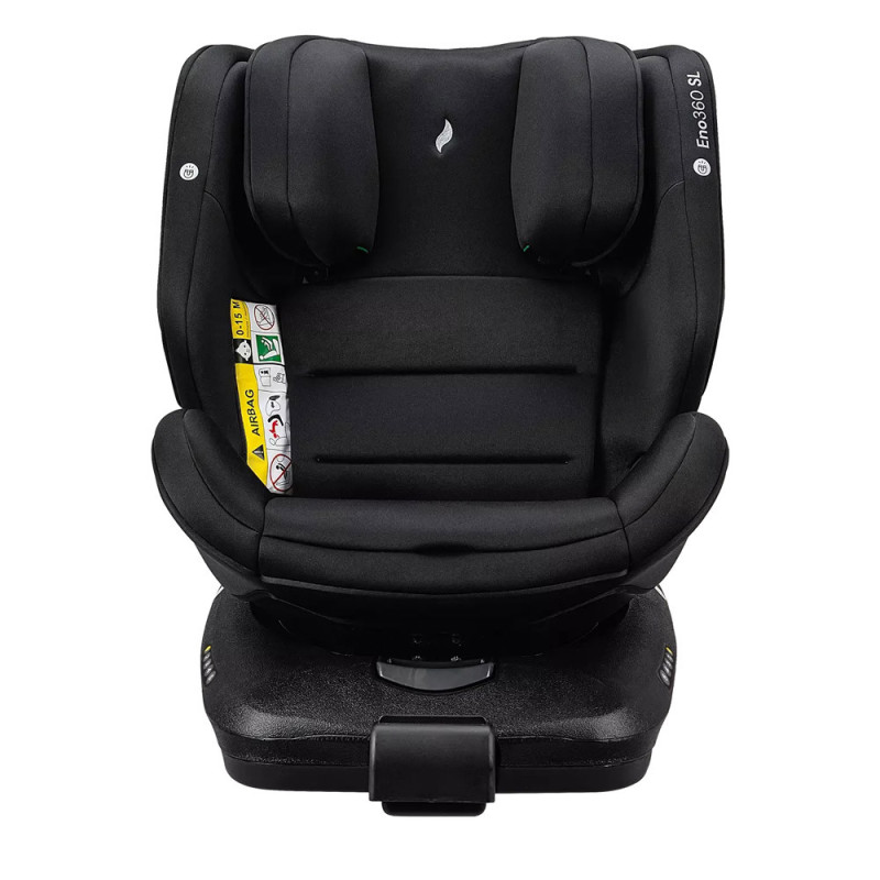 Автокрісло OSANN Eno360 SL i-Size All Black