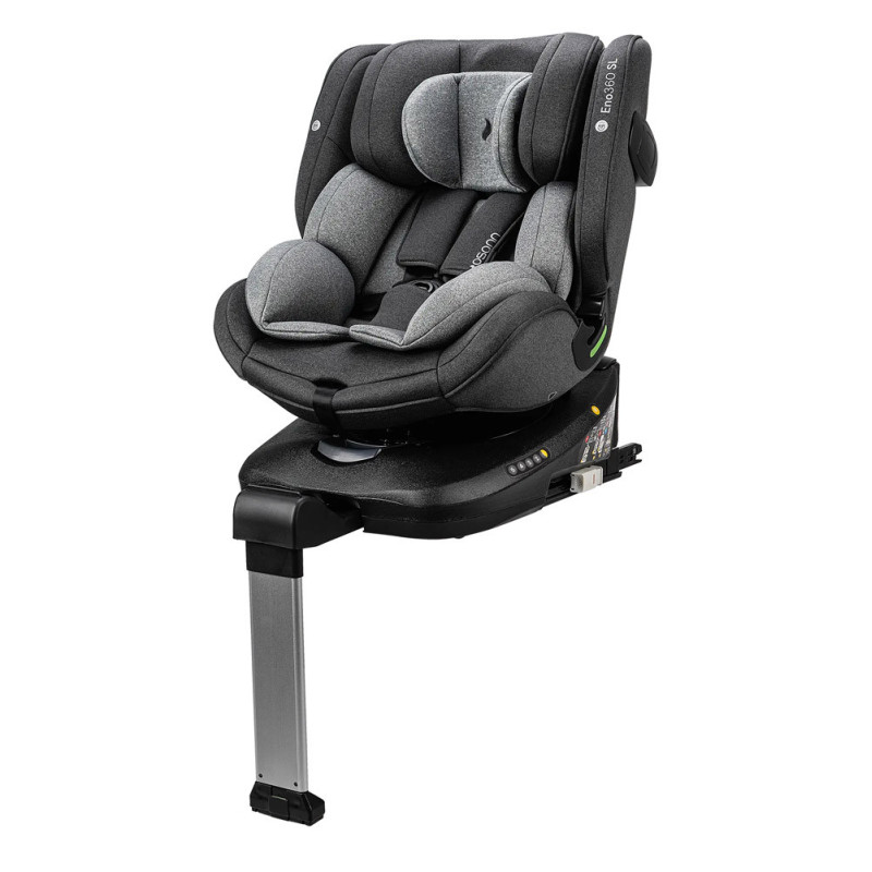 Автокрісло OSANN Eno360 SL i-Size Dark Grey Melange