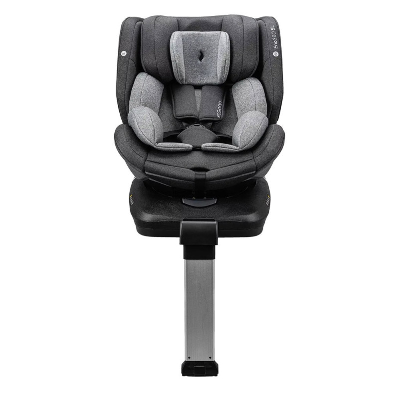 Автокрісло OSANN Eno360 SL i-Size Dark Grey Melange