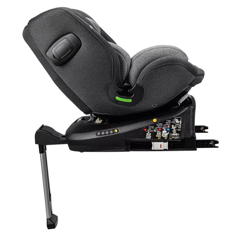Автокрісло OSANN Eno360 SL i-Size Dark Grey Melange