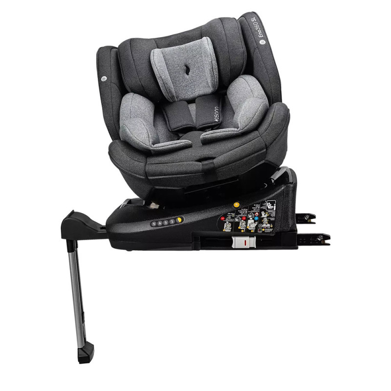 Автокрісло OSANN Eno360 SL i-Size Dark Grey Melange