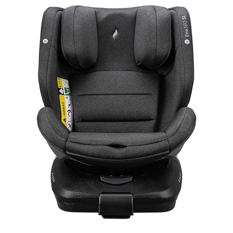 Автокрісло OSANN Eno360 SL i-Size Dark Grey Melange