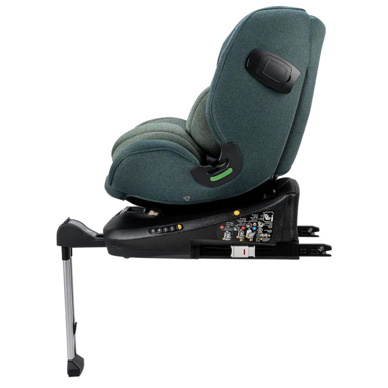 Автокрісло OSANN Eno360 SL i-Size Universe Green