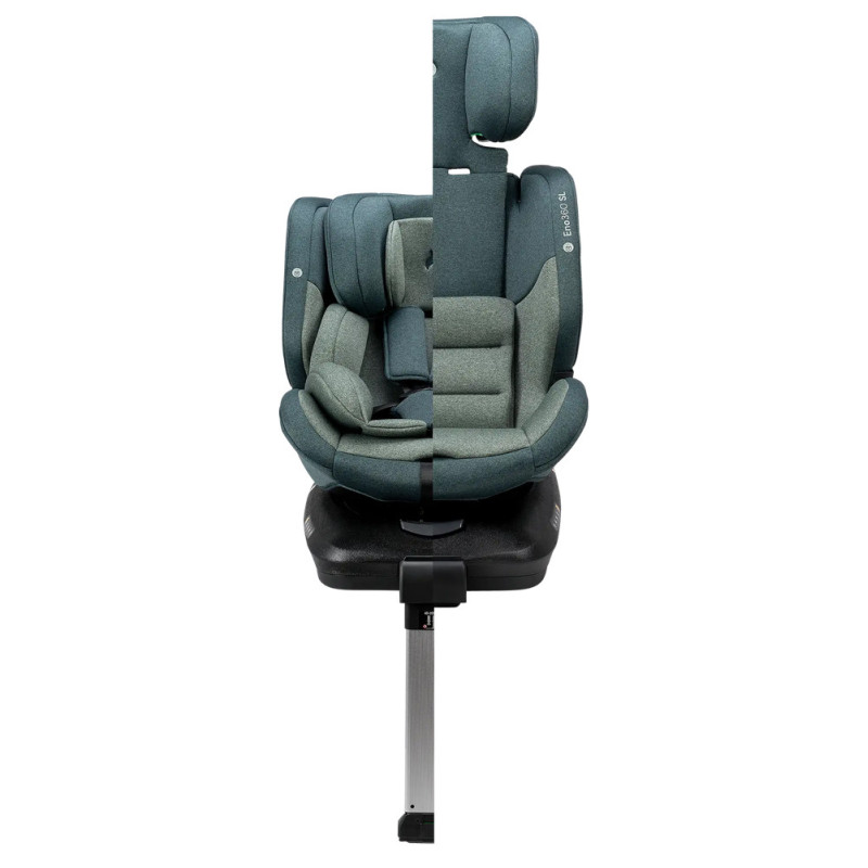 Автокрісло OSANN Eno360 SL i-Size Universe Green