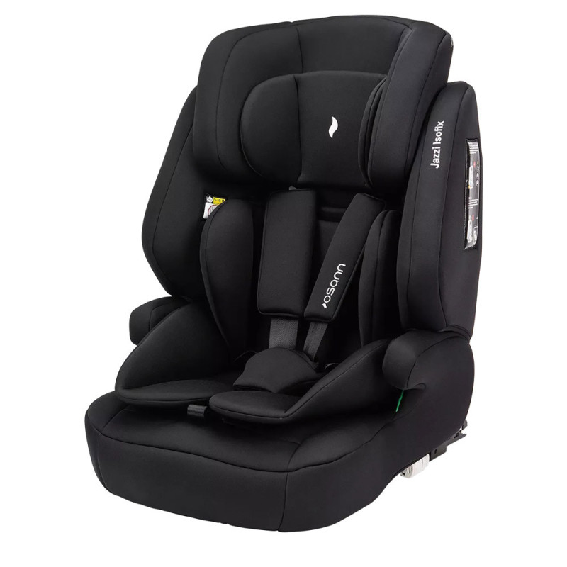 Автокрісло OSANN Jazzi Isofix i-Size Black