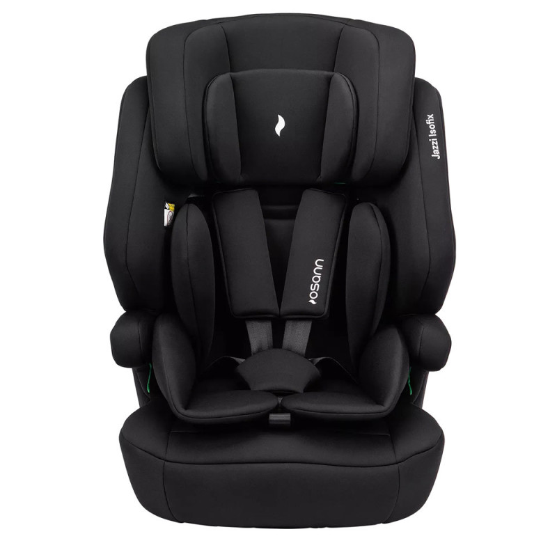 Автокрісло OSANN Jazzi Isofix i-Size Black