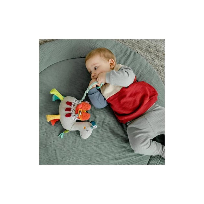 Іграшка Fehn М'яка розвиваюча Активний музичний верблюд