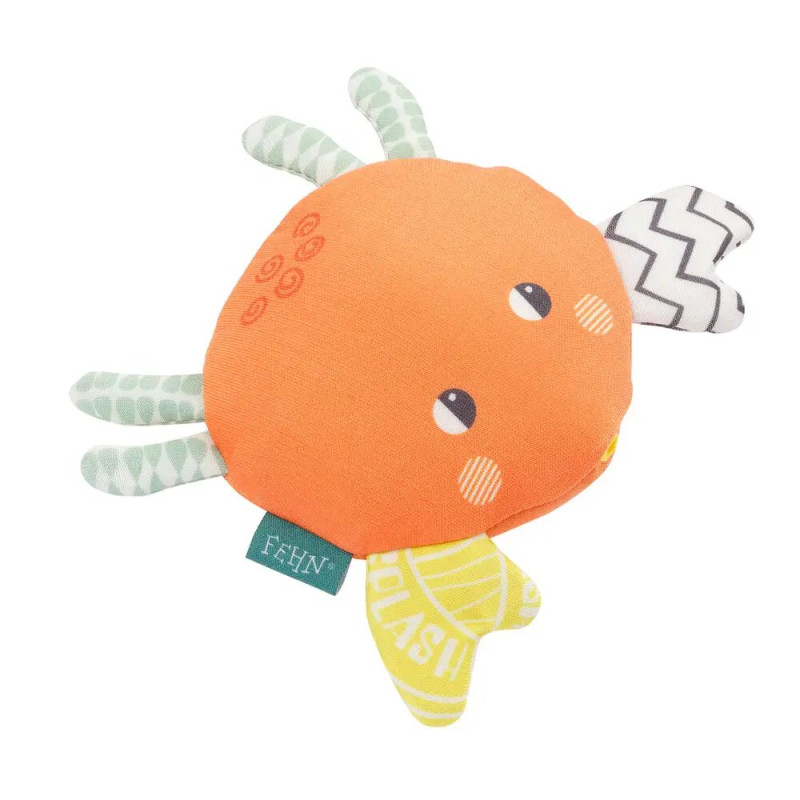 Іграшка Fehn Розвиваюча для води Морські жителі