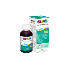 Натуральний питний засіб PEDIAKID для усунення нудоти, блювання, закачування у транспорті NAUSEES-VOMISSEMENTS 125 мл