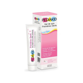 Зубна паста PEDIAKID Натуральний гель Перші зубки GEL PREMIERES DENTS, 15 мл