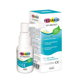 Спрей PEDIAKID Натуральний для гігієни вух OTI-PROTECT 30 мл