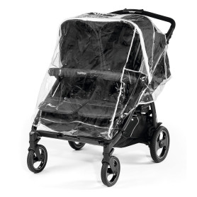 Чохол Peg Perego від дощу до коляски Book for Two