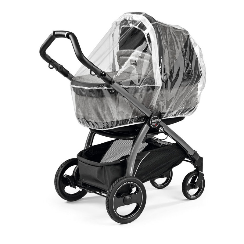 Чохол Peg Perego від дощу до люльки Navetta/P.Nido/Giro Culla до коляски