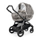 Чохол Peg Perego від дощу до люльки Navetta/P.Nido/Giro Culla до коляски