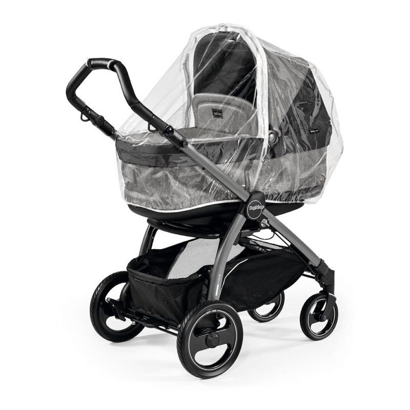 Чохол Peg Perego від дощу до люльки Navetta/P.Nido/Giro Culla до коляски