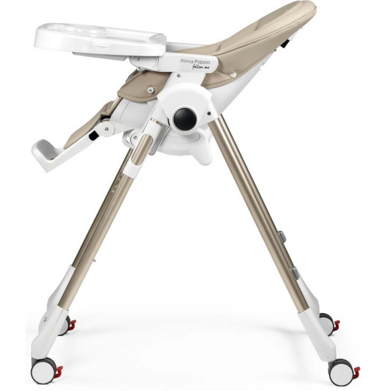 Стілець Peg Perego для годування Prima Pappa Follow Me Astral
