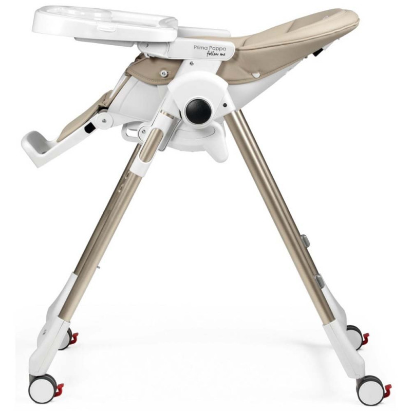 Стілець Peg Perego для годування Prima Pappa Follow Me Astral