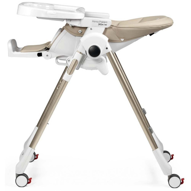Стілець Peg Perego для годування Prima Pappa Follow Me Astral