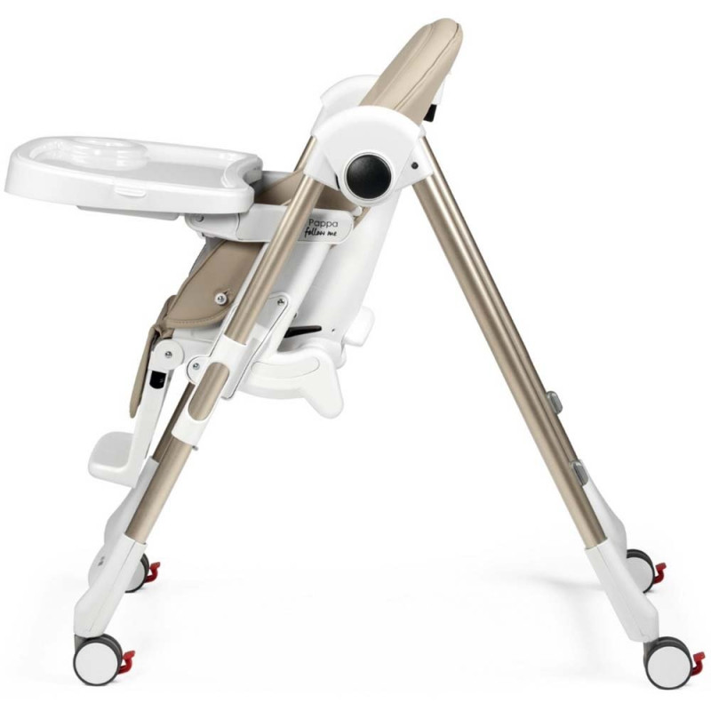 Стілець Peg Perego для годування Prima Pappa Follow Me Astral