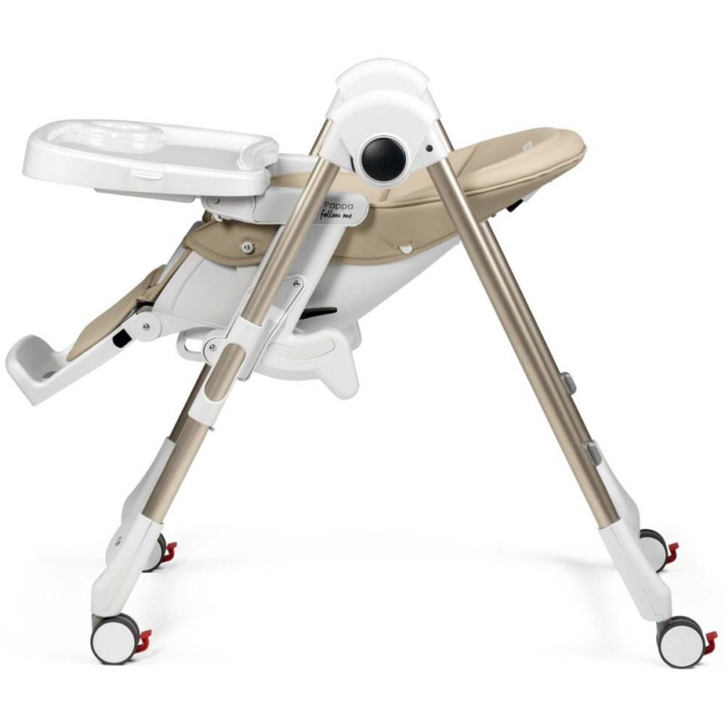 Стілець Peg Perego для годування Prima Pappa Follow Me Astral