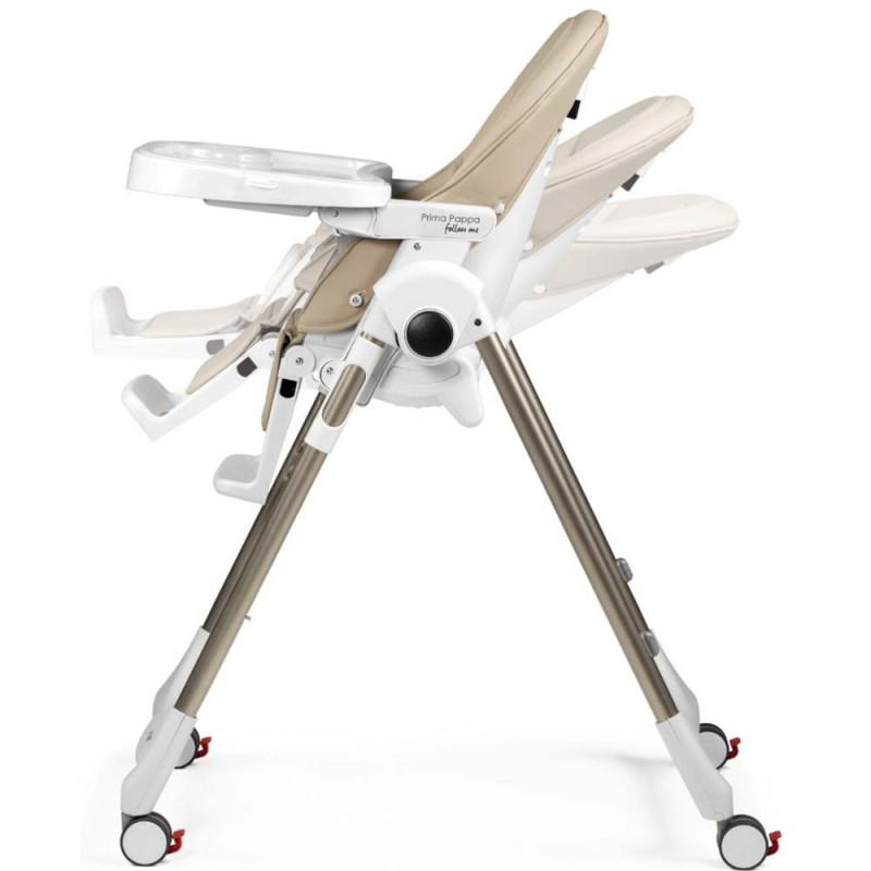 Стілець Peg Perego для годування Prima Pappa Follow Me Astral