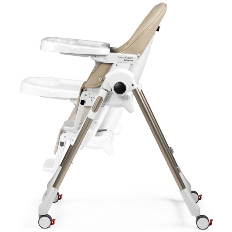 Стілець Peg Perego для годування Prima Pappa Follow Me Astral