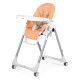 Стілець Peg Perego для годування Prima Pappa Follow Me Peach