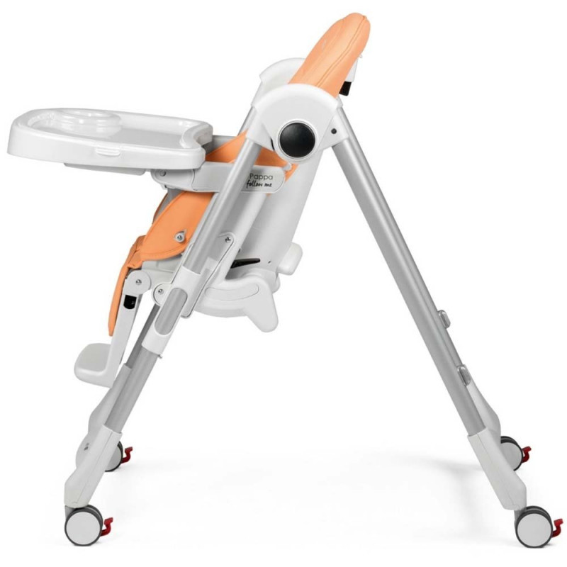 Стілець Peg Perego для годування Prima Pappa Follow Me Peach
