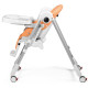 Стілець Peg Perego для годування Prima Pappa Follow Me Peach
