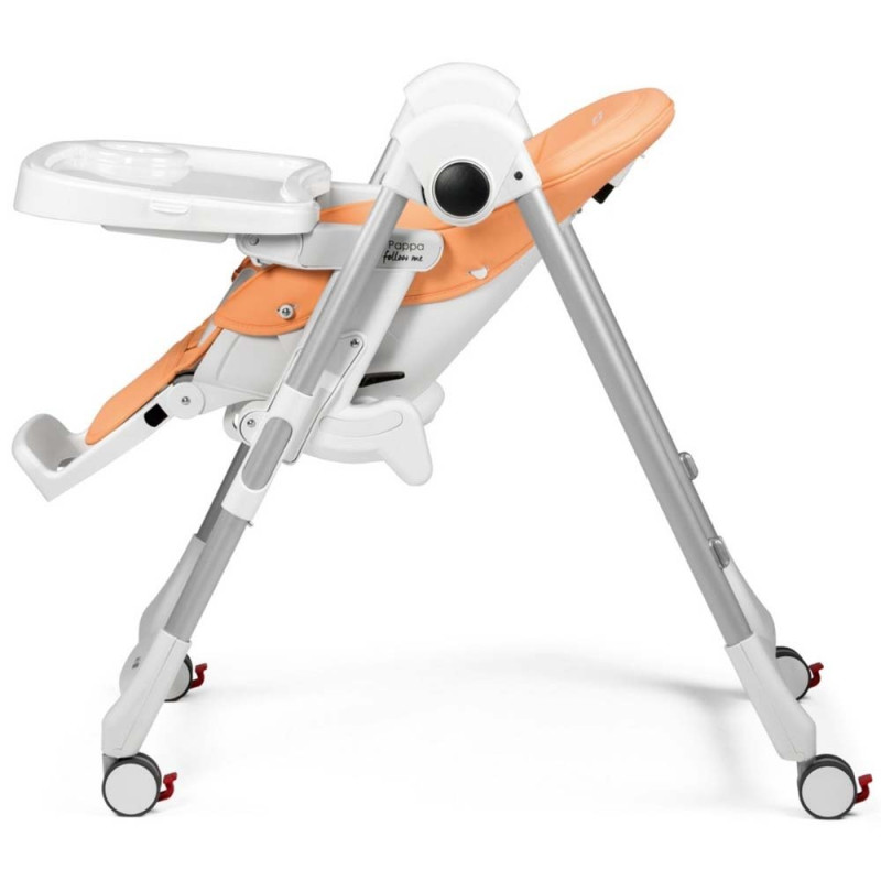Стілець Peg Perego для годування Prima Pappa Follow Me Peach