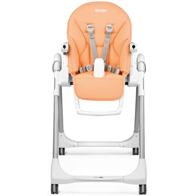 Стілець Peg Perego для годування Prima Pappa Follow Me Peach