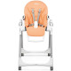 Стілець Peg Perego для годування Prima Pappa Follow Me Peach