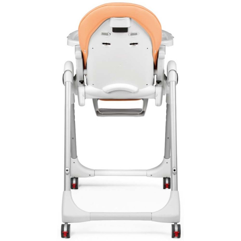 Стілець Peg Perego для годування Prima Pappa Follow Me Peach