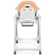 Стілець Peg Perego для годування Prima Pappa Follow Me Peach
