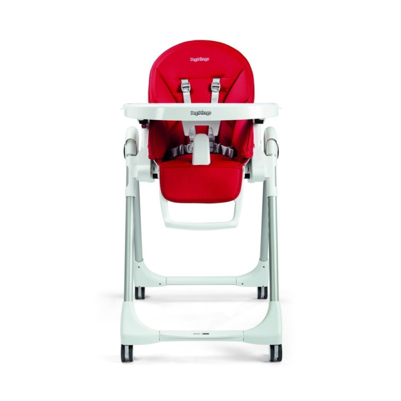 Стілець Peg Perego Prima Pappa Follow Me Fox & Friends з малюнком