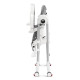 Стілець Peg Perego для годування Prima Pappa Follow Me Wonder Grey