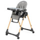 Стілець Peg Perego для годування Prima Pappa Follow Me Amblance Ice